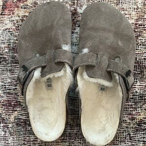 Birkenstock Boston